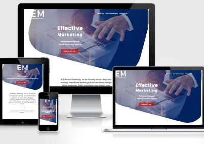 Effective Marketing – Ads Agency