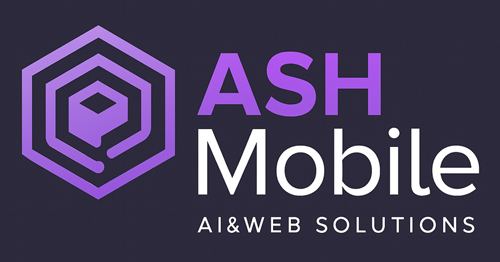 Ash-Mobile | AI & Web Solutions